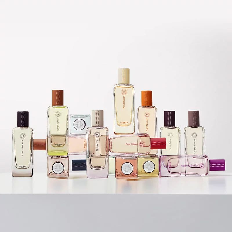 週末限定❗【新品】HERMES オー ド パルファム ムスク パリダ 100ml