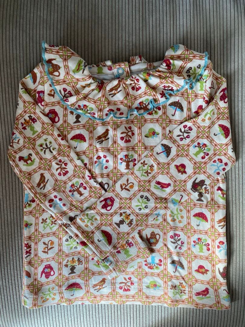 misha&puff お茶会パロマ　2y