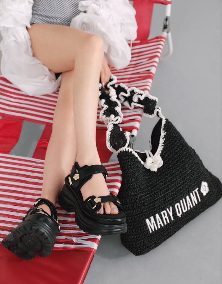 LILYBROWN✖️maryquantコラボ　バッグ