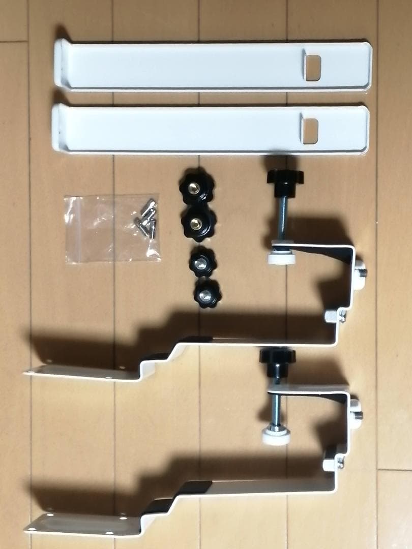 コイズミ　ラクール　付属品