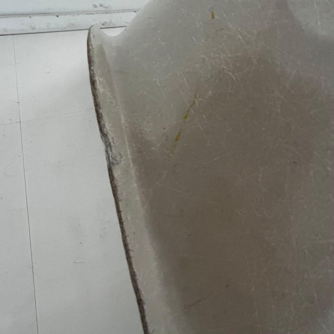 ハーマンミラー イームズ サイドシェルチェア キャスター付き コントラクトベース