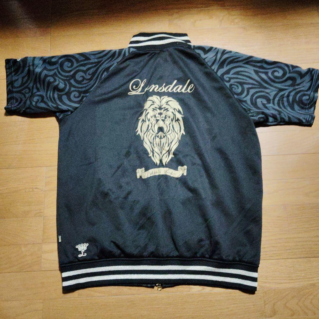Lonsdale London スワールパターン ジャージセット
