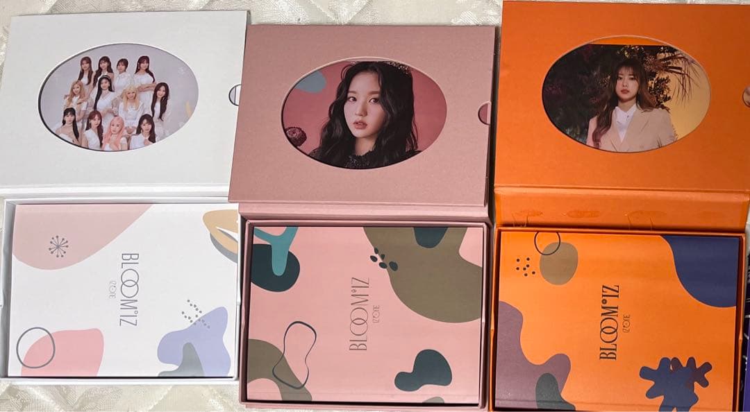 IZONE アイズワン アルバム まとめ売り セット