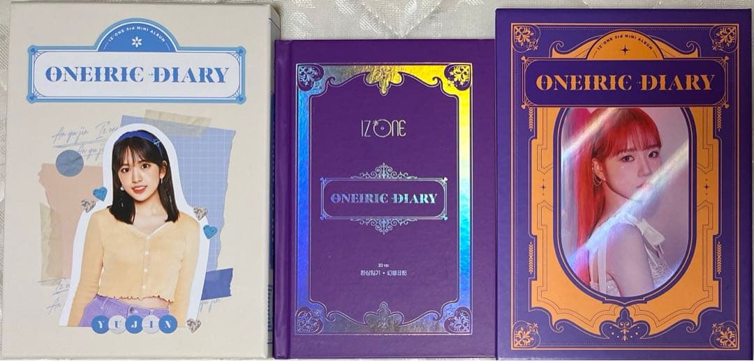 IZONE アイズワン アルバム まとめ売り セット