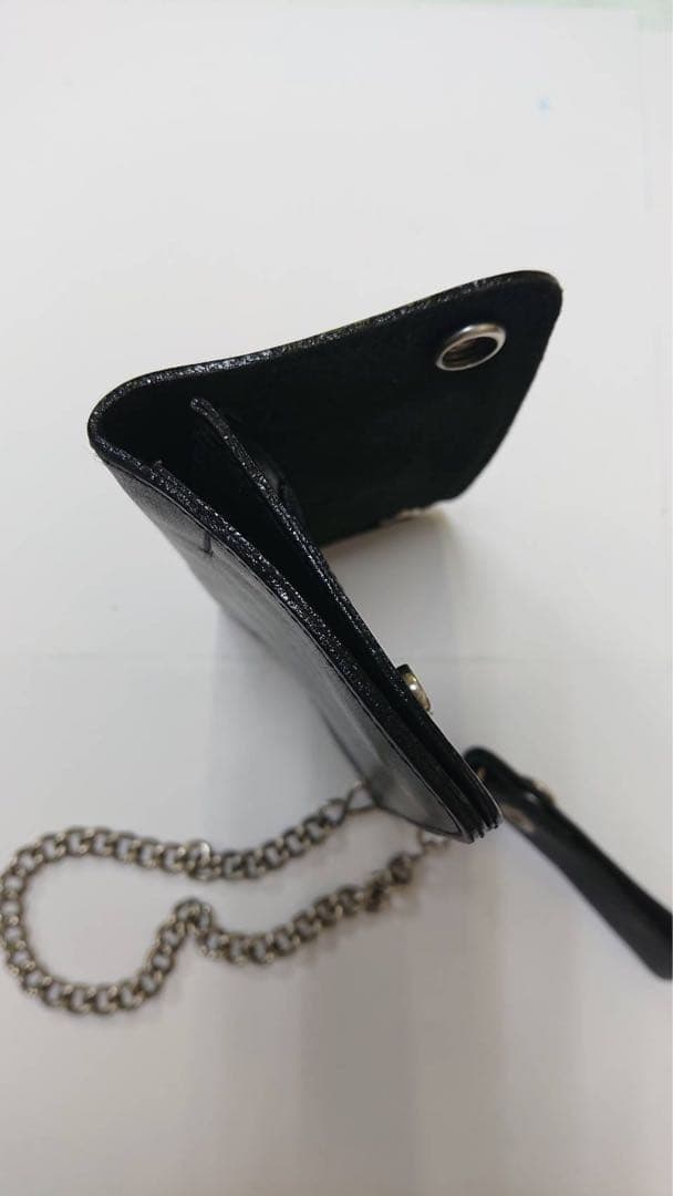 ハーレーダビッドソン　ウォレット　チェーン付き