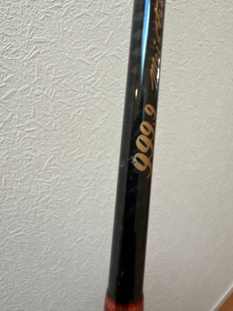 61 ML-ST トラウトロッド