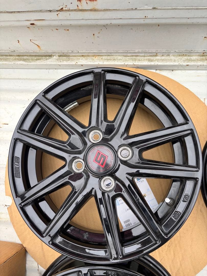 アルミホイール　14インチ