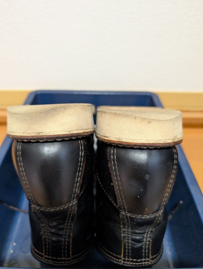 k*5様 レッドウィング　9874　8D26センチ