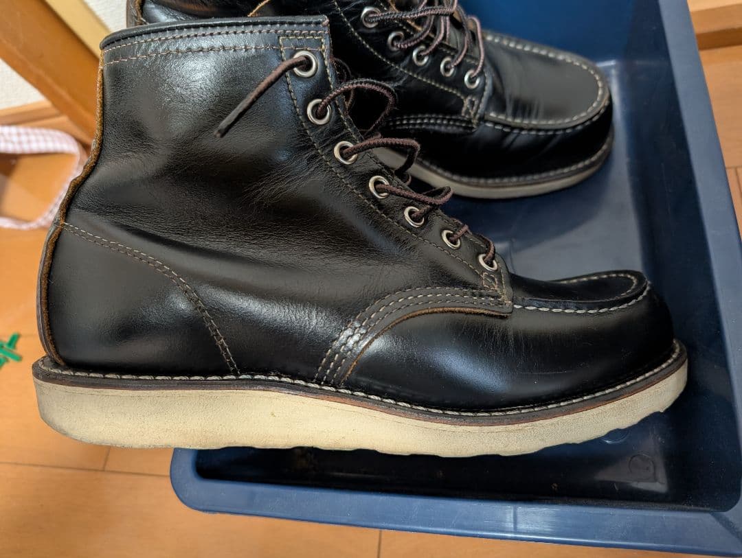 k*5様 レッドウィング　9874　8D26センチ