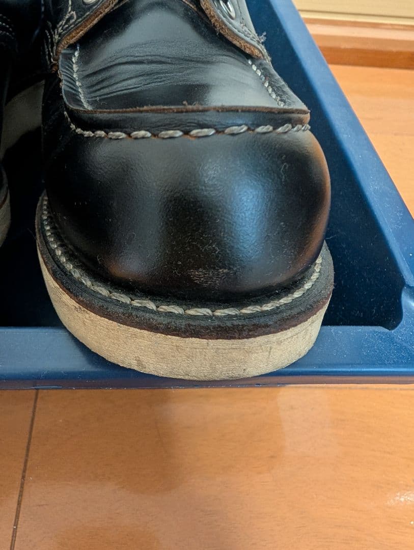 k*5様 レッドウィング　9874　8D26センチ
