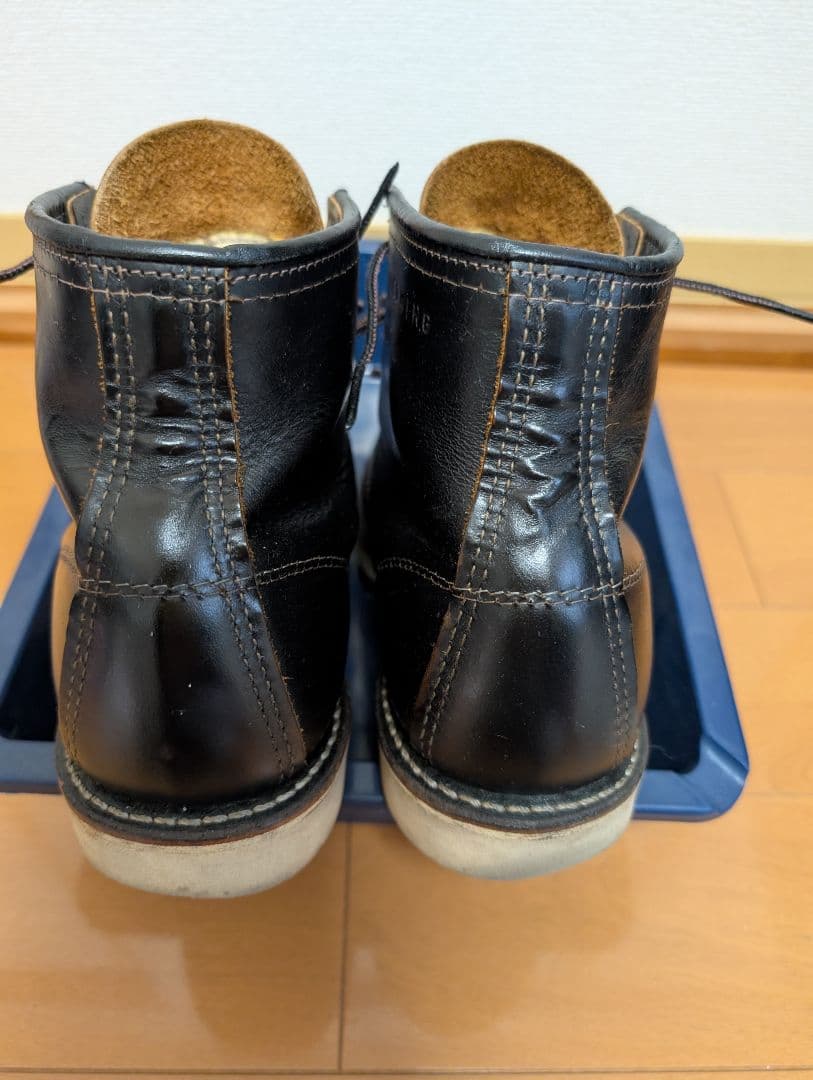 k*5様 レッドウィング　9874　8D26センチ