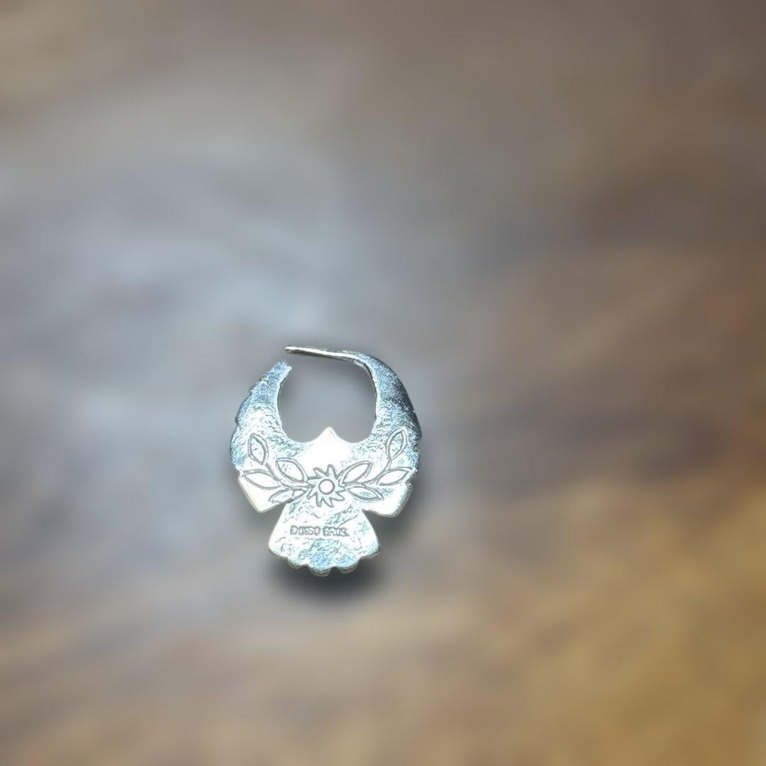 THE BINGO BROTHERS ピアス　シルバー　イーグル　左耳