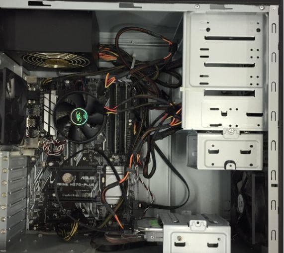 ドスパラ Diginnos PRIME【Core i7/メモリ32GB】