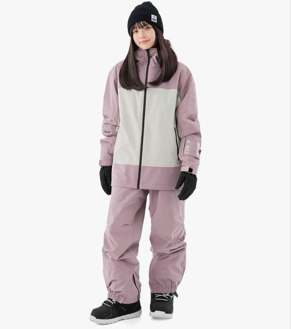 【新品】Actleis スノーボードウェア レディース JAPAN S