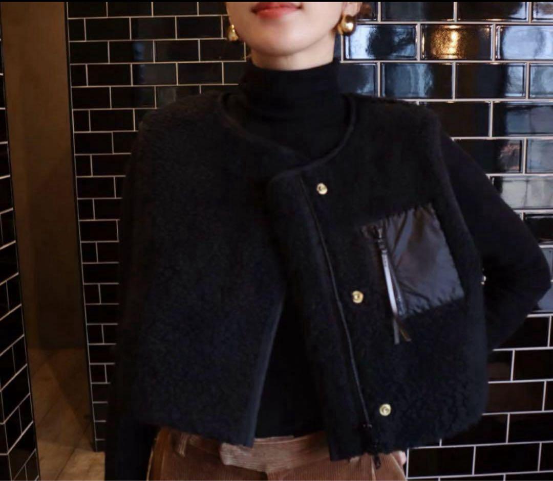 epa リバーシブルショートベスト