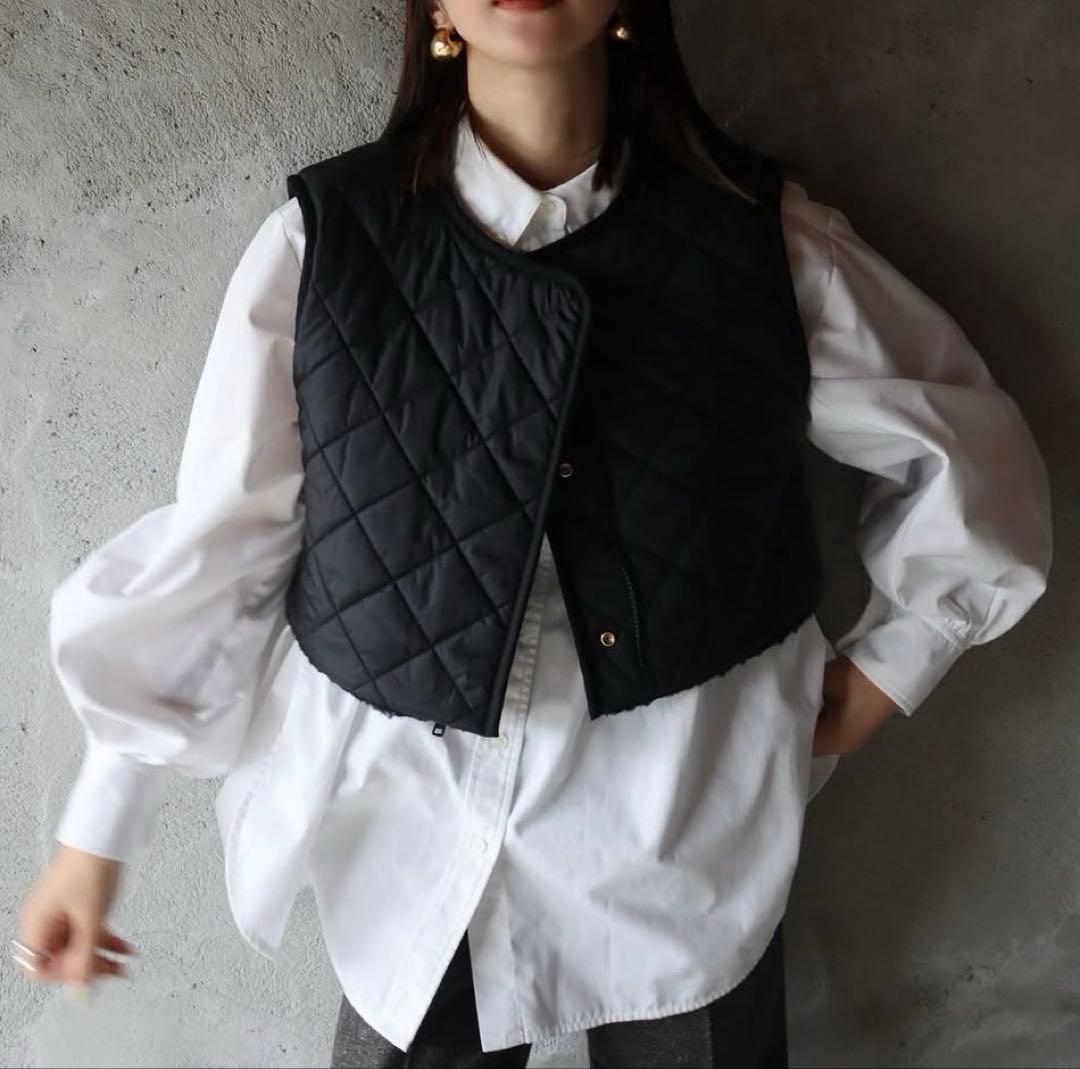 epa リバーシブルショートベスト