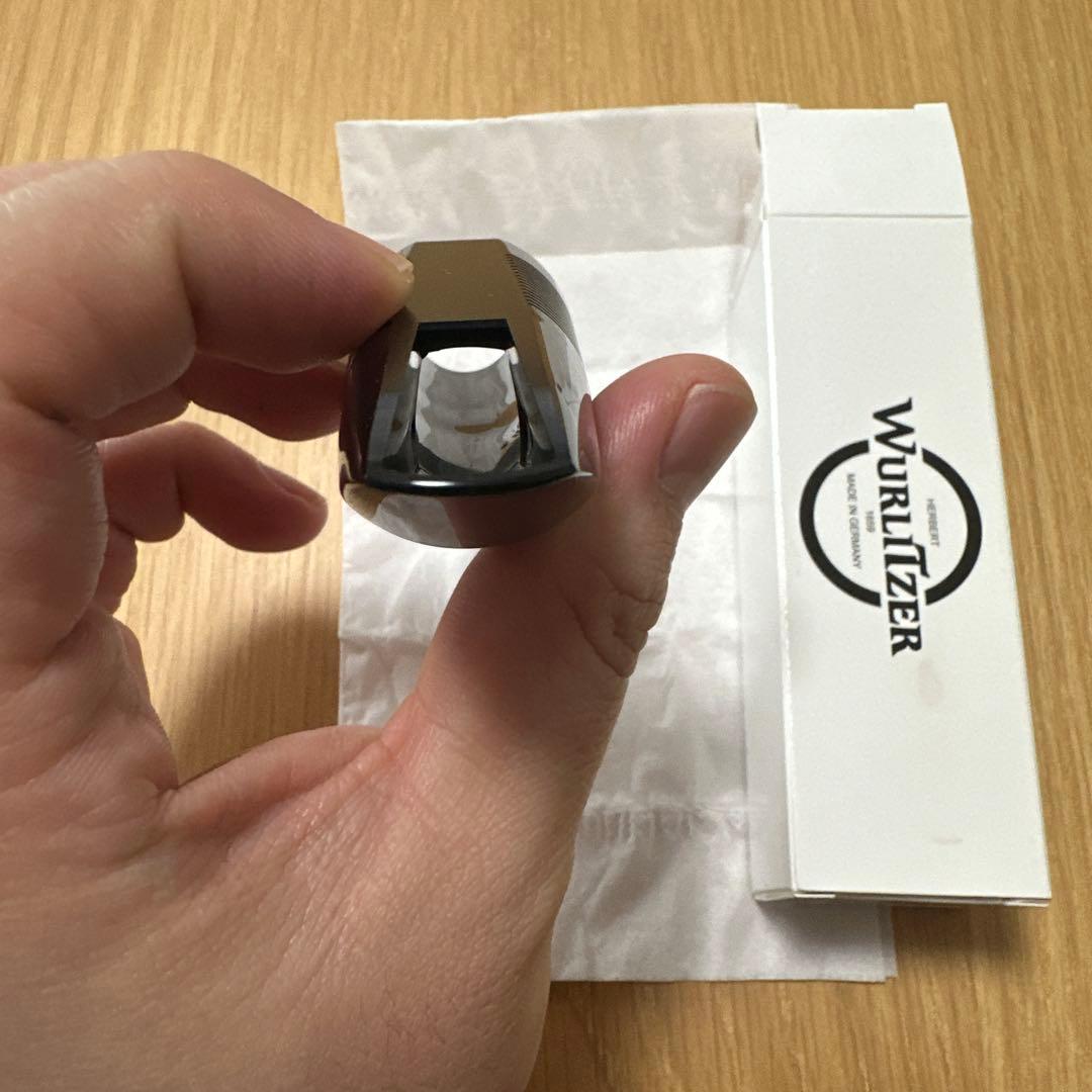 Wurlitzer 3WZ クラリネットマウスピース