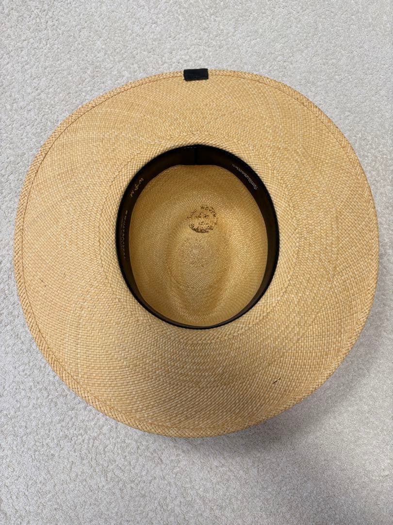 【希少】WACKO MARIA×B印YOSHIDA パナマハット