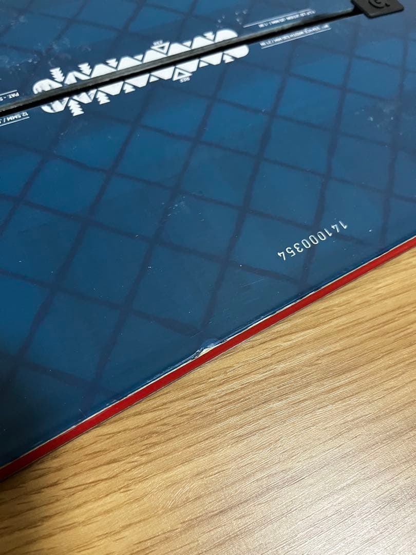 スノーボード BURTON BRANCH MANAGER 155 FAMILYTREE