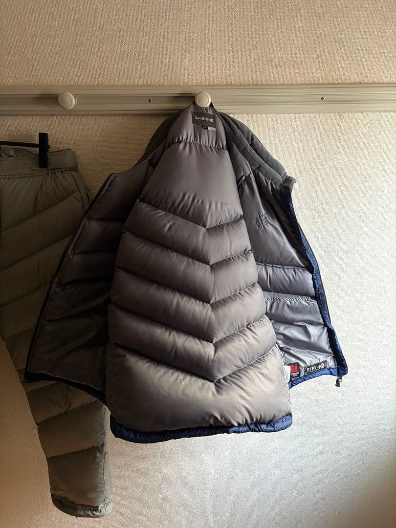 ボ*3様 シマノ　へらダウン　ジャンク　サイズLL