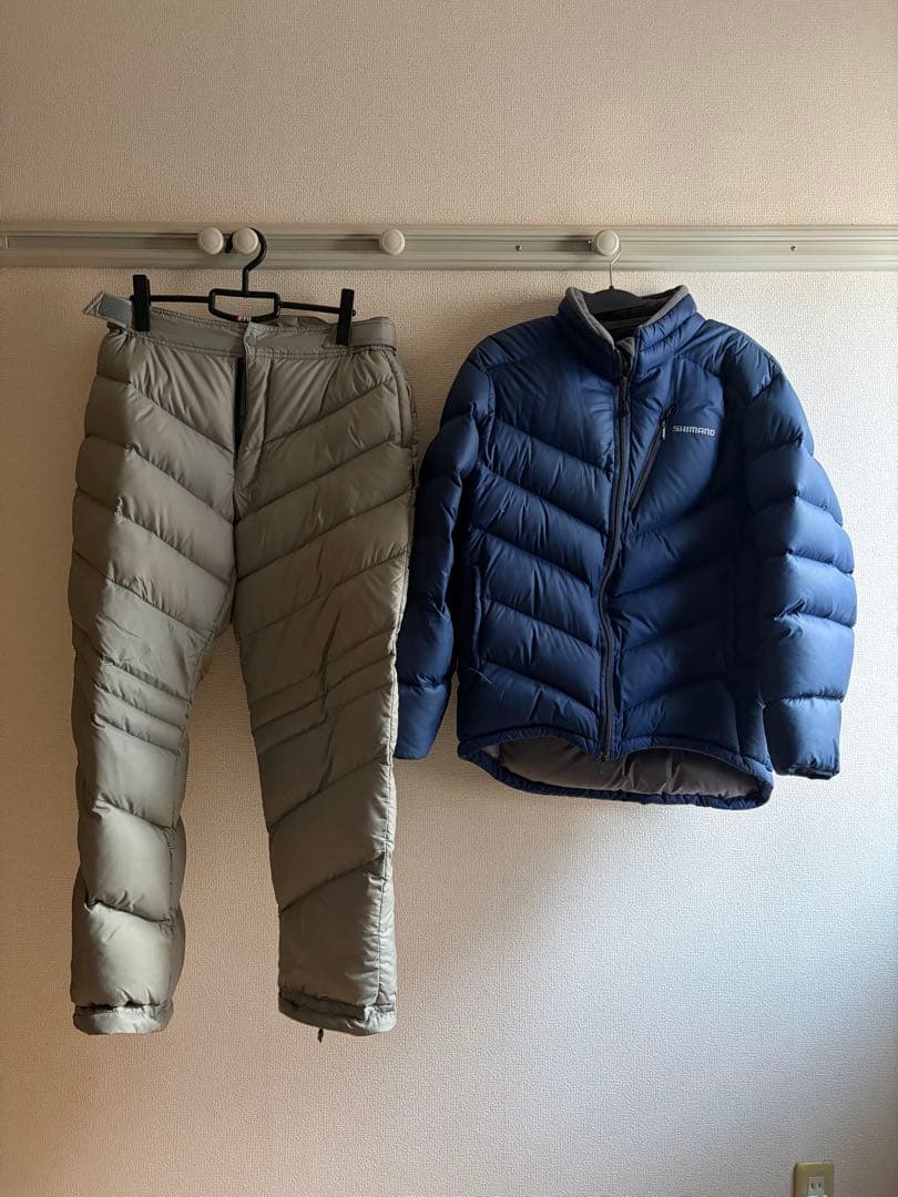 ボ*3様 シマノ　へらダウン　ジャンク　サイズLL