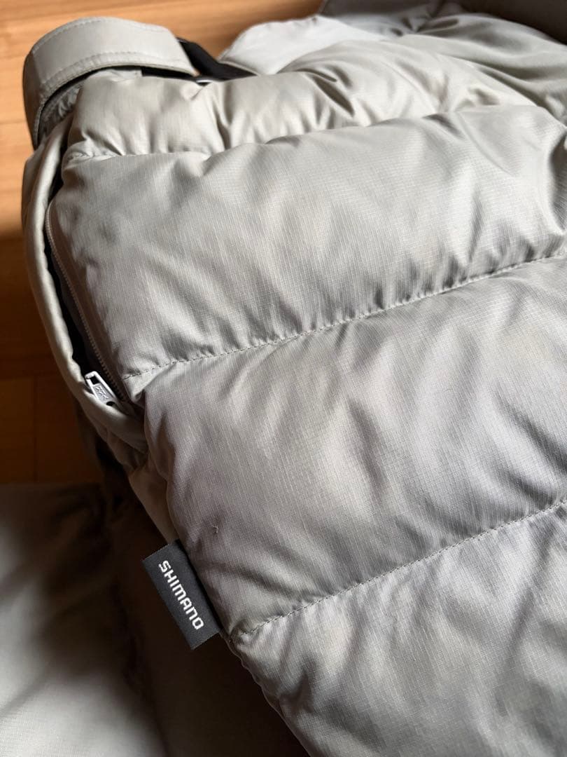 ボ*3様 シマノ　へらダウン　ジャンク　サイズLL