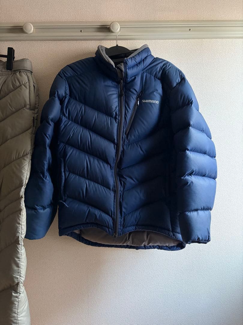 ボ*3様 シマノ　へらダウン　ジャンク　サイズLL