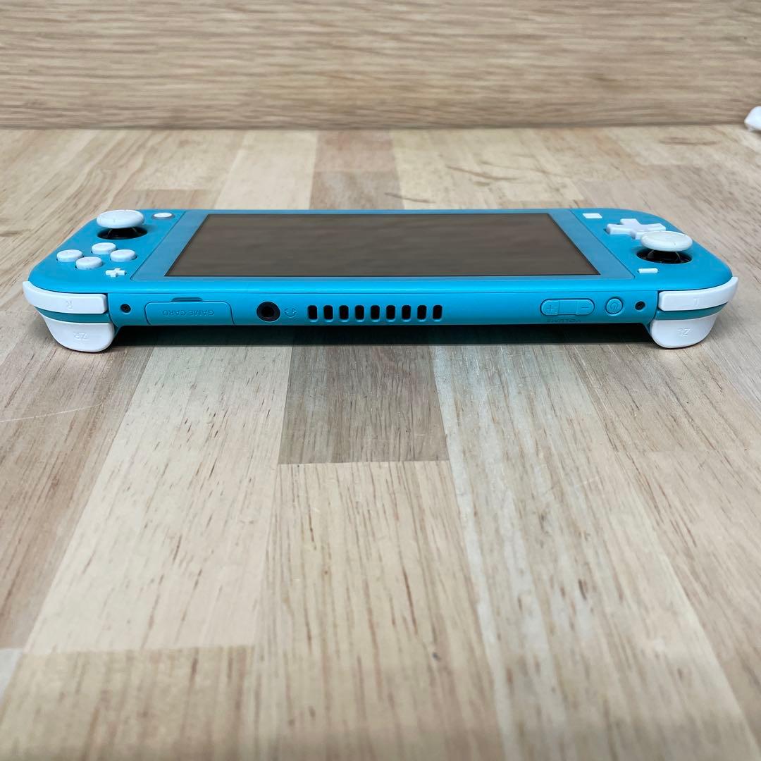 Switch lite 本体　ライト　Nintendo 任天堂