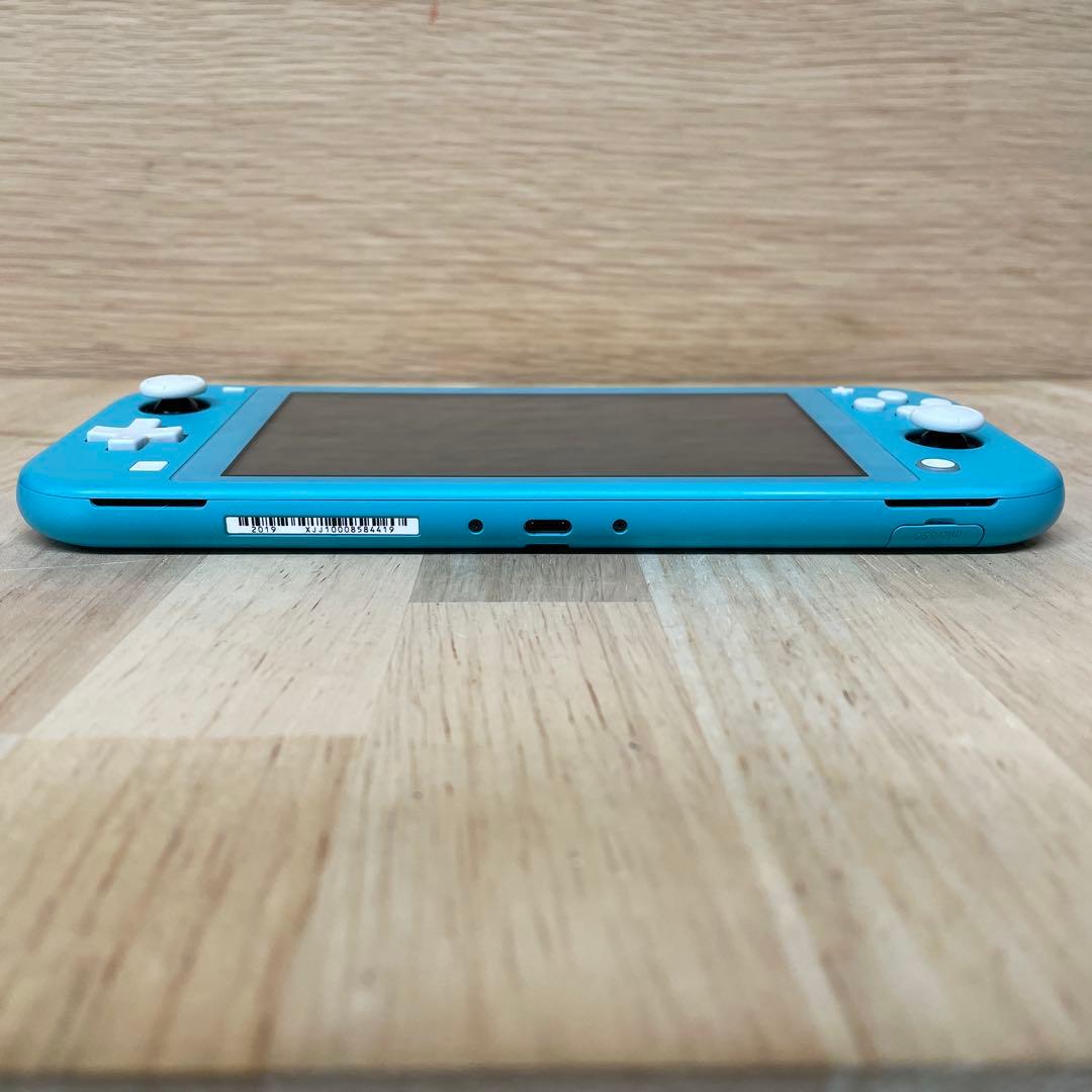 Switch lite 本体　ライト　Nintendo 任天堂