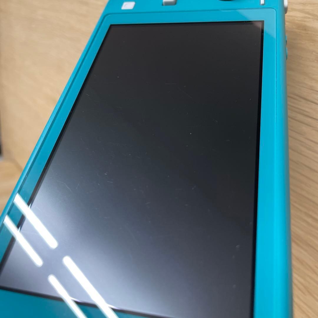 Switch lite 本体　ライト　Nintendo 任天堂