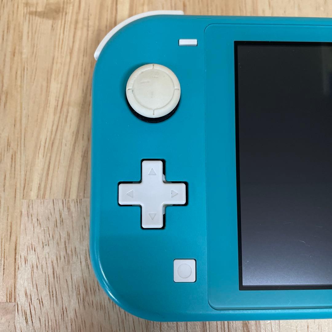 Switch lite 本体　ライト　Nintendo 任天堂