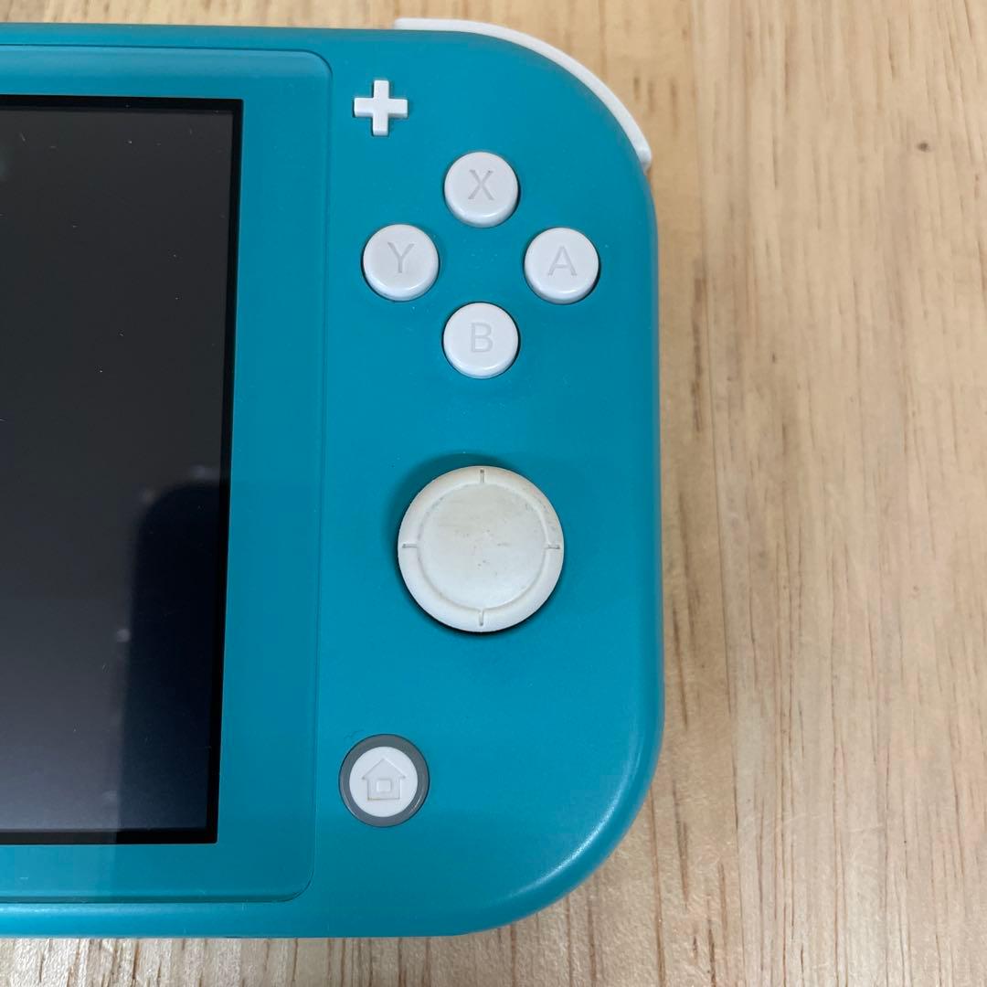 Switch lite 本体　ライト　Nintendo 任天堂