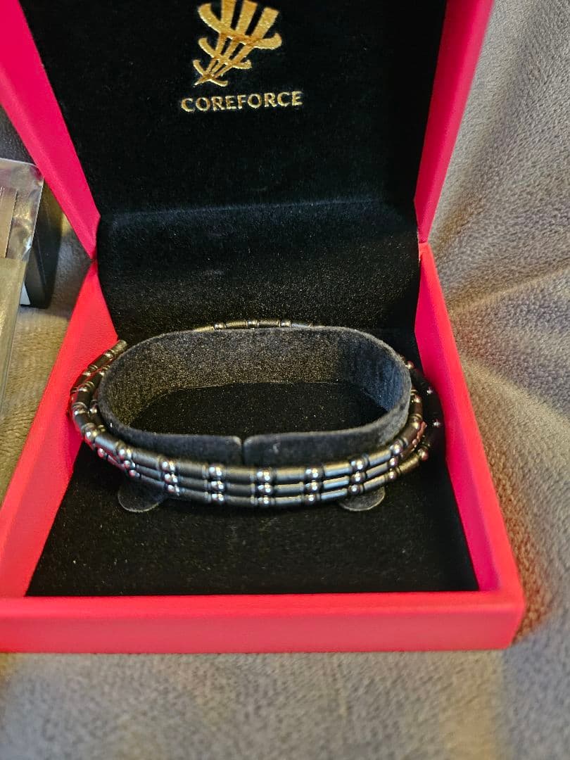 COREFORCE ブラック アクセサリー