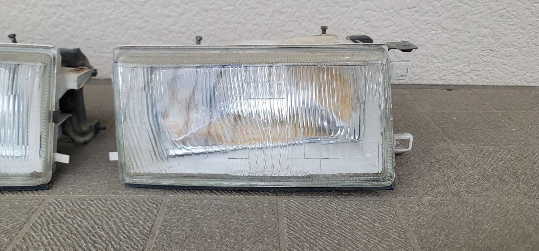 AE86 レビン ライト