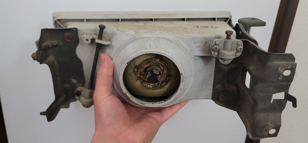 AE86 レビン ライト