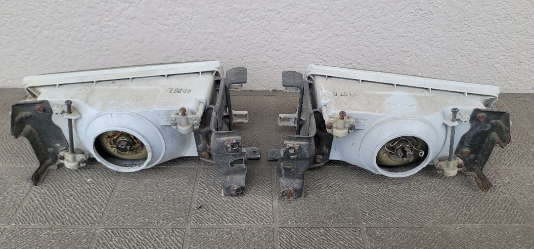 AE86 レビン ライト