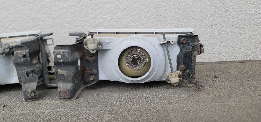 AE86 レビン ライト