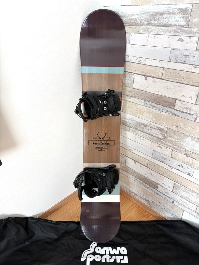 スノーボード 一式セット