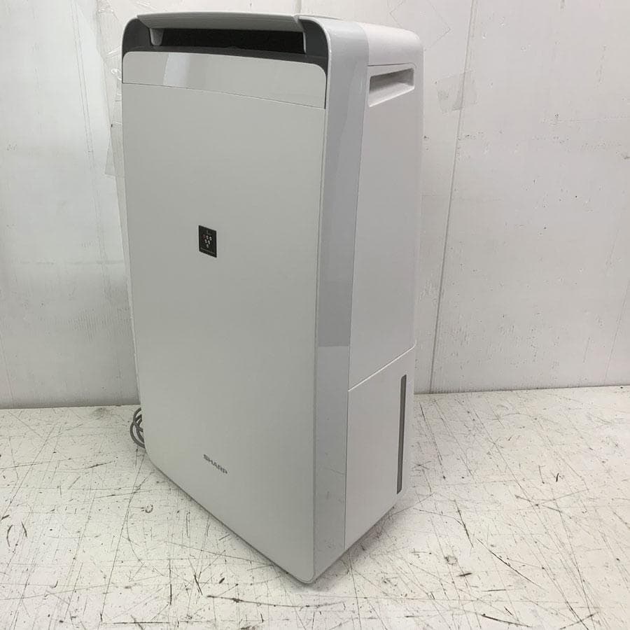 シャープ CV-H120 衣類乾燥除湿機 木造15畳 鉄筋30畳 コンプレッサー