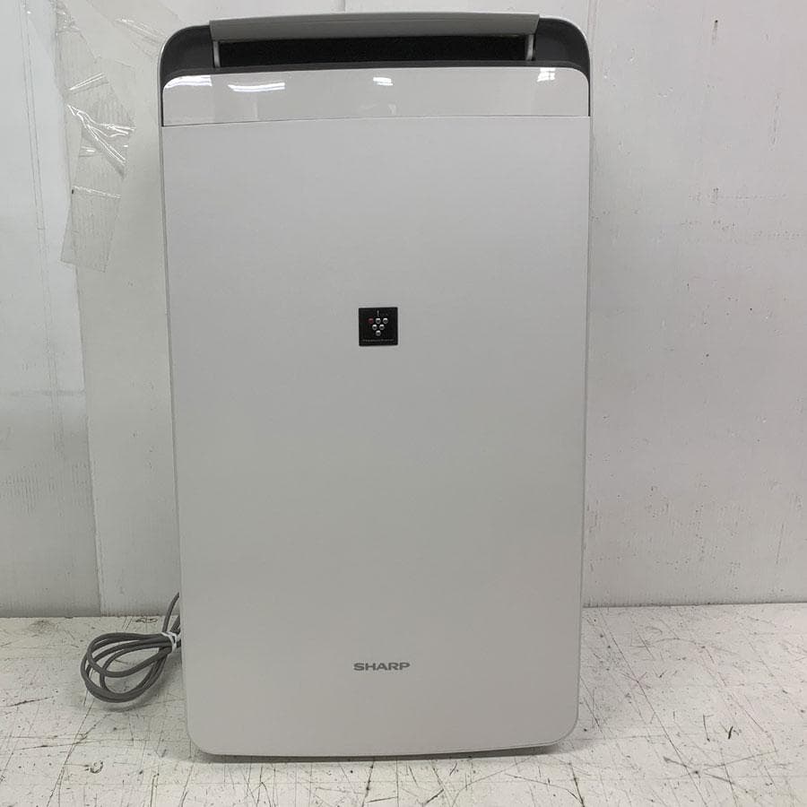 シャープ CV-H120 衣類乾燥除湿機 木造15畳 鉄筋30畳 コンプレッサー