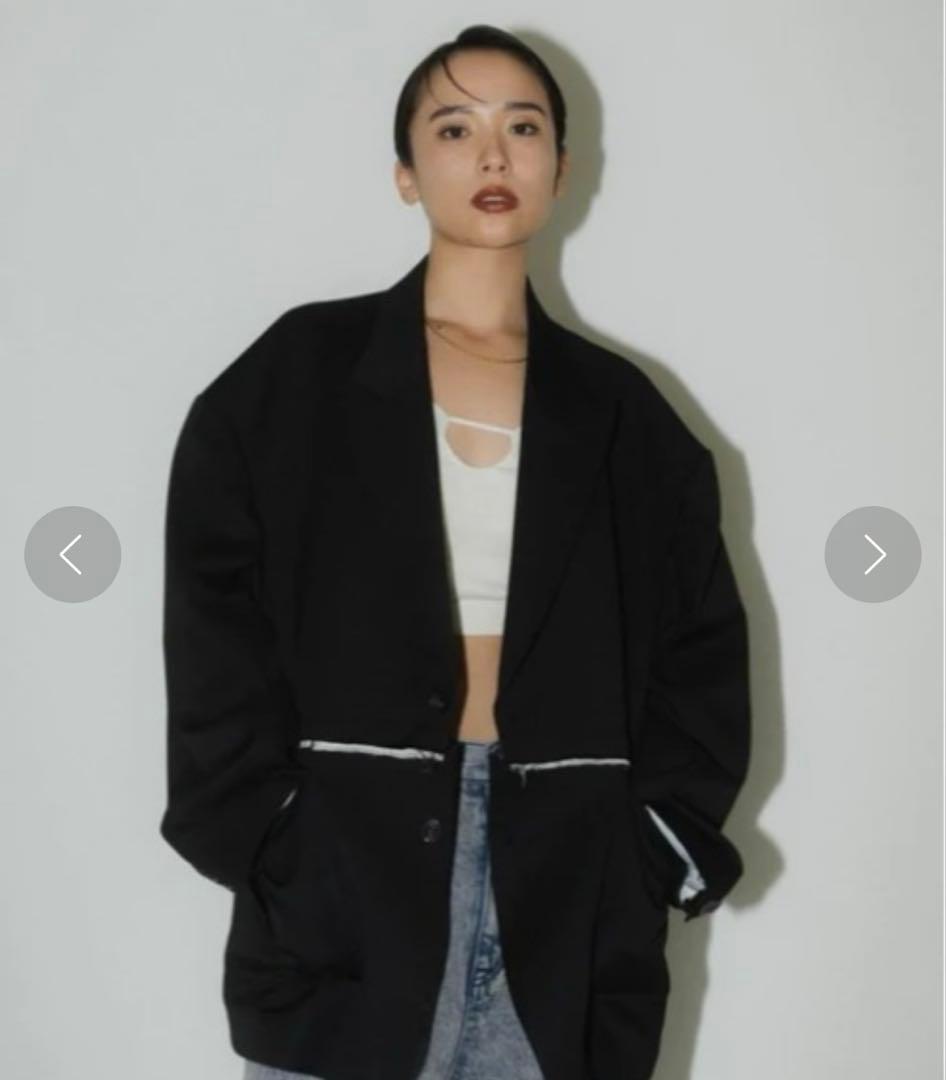 ！値下げ！KnuthMarf 2way dad jacket(unisex)