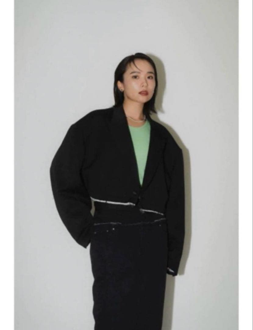 ！値下げ！KnuthMarf 2way dad jacket(unisex)