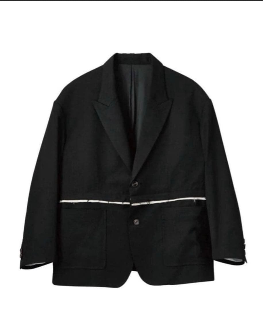 ！値下げ！KnuthMarf 2way dad jacket(unisex)