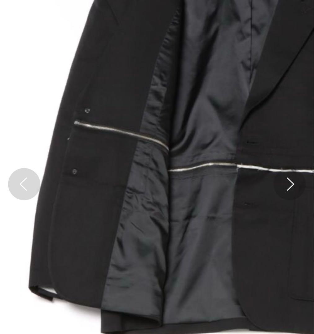 ！値下げ！KnuthMarf 2way dad jacket(unisex)