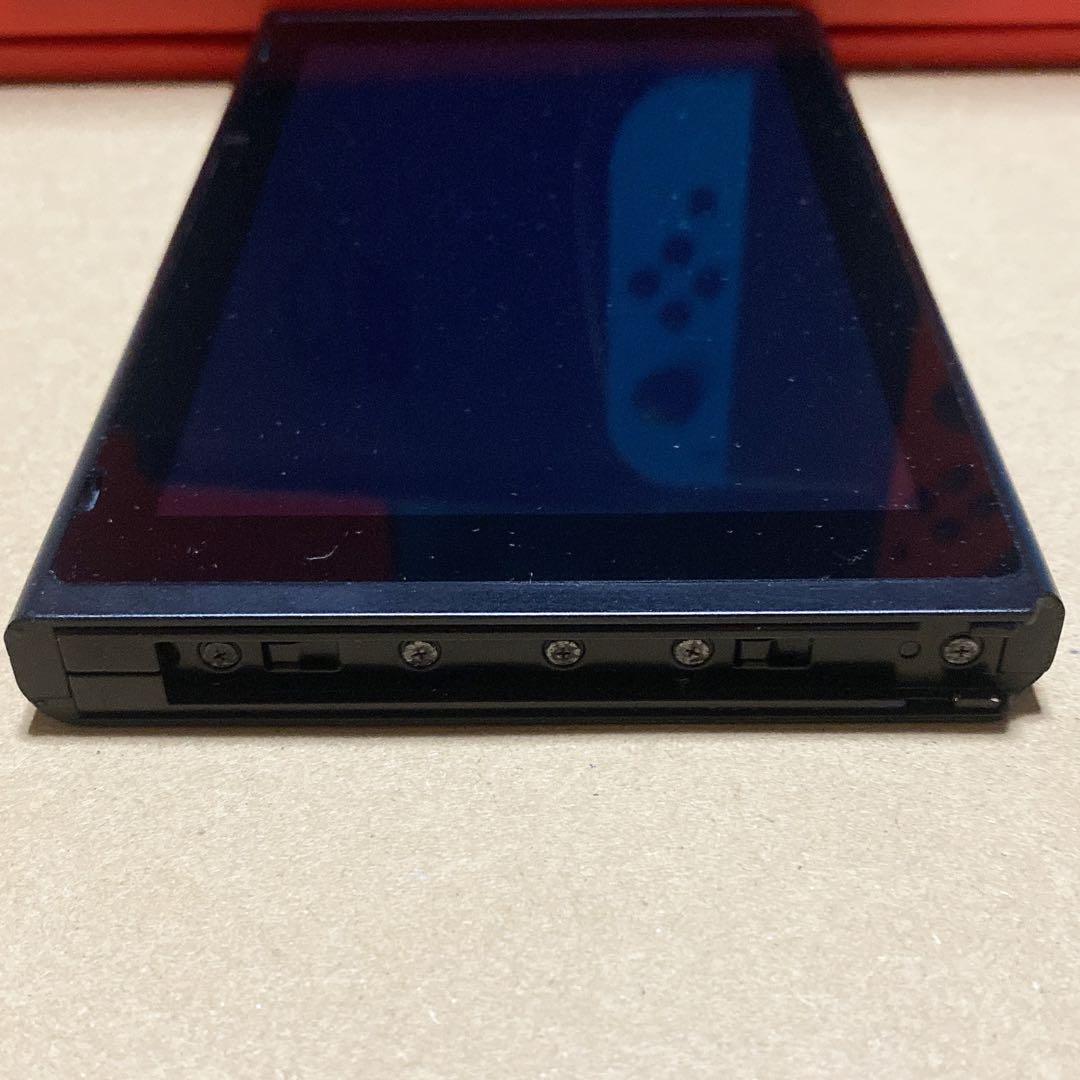 Switch 本体画面のみ 2022年製 完動品　バッテリー強化版　㉑