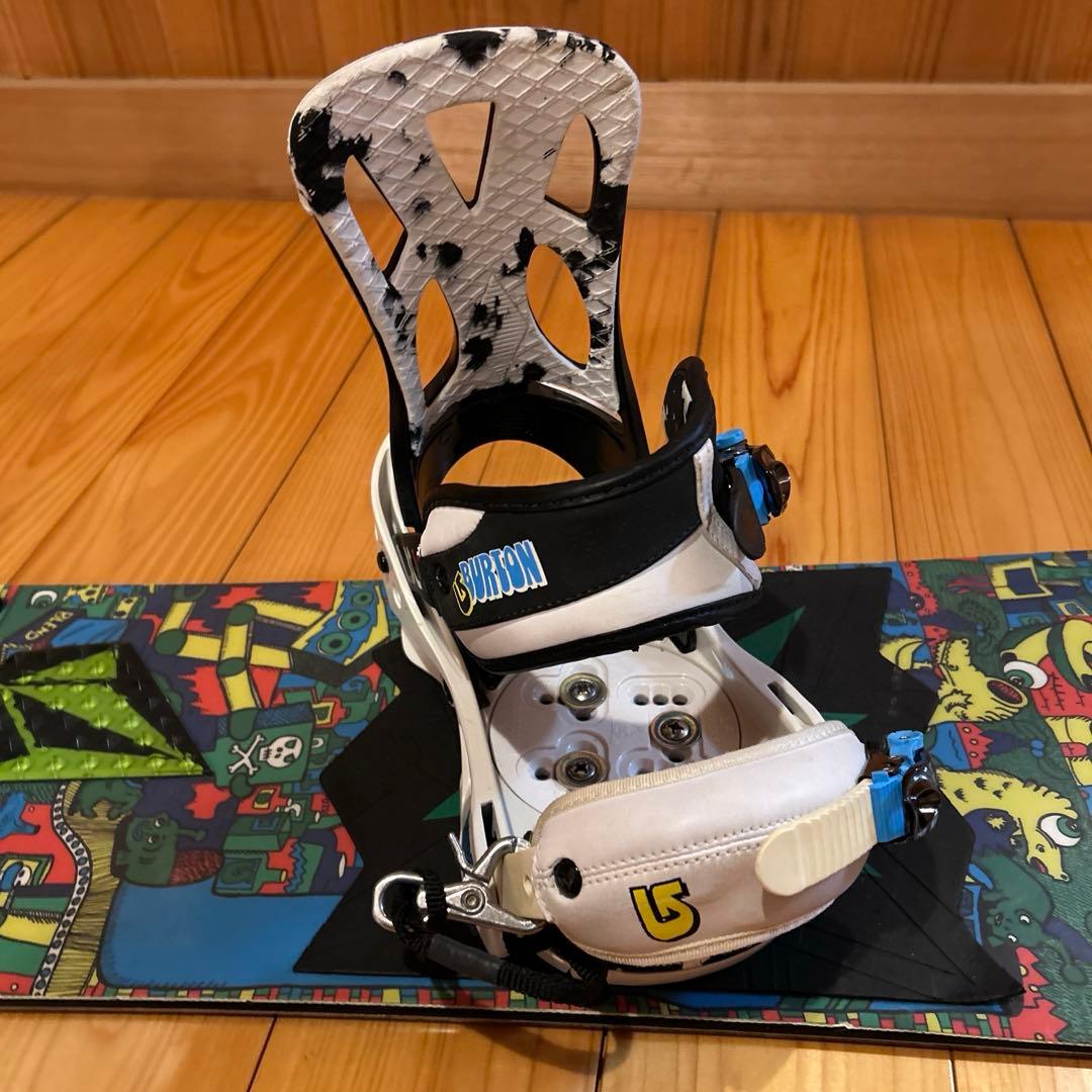 バートン チョッパー 2015 120