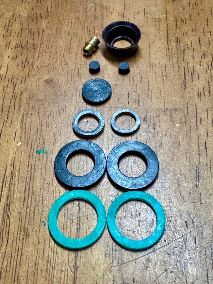 MANASLU No.121 シングルバーナー(メンテパーツ付き)