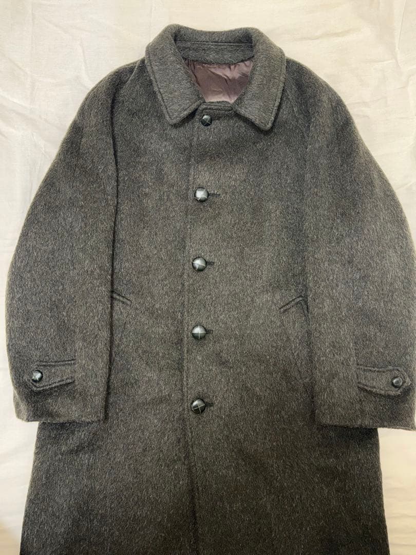 本日限定 イタリア製 モスグリーン ヴィンテージ ローデンコート