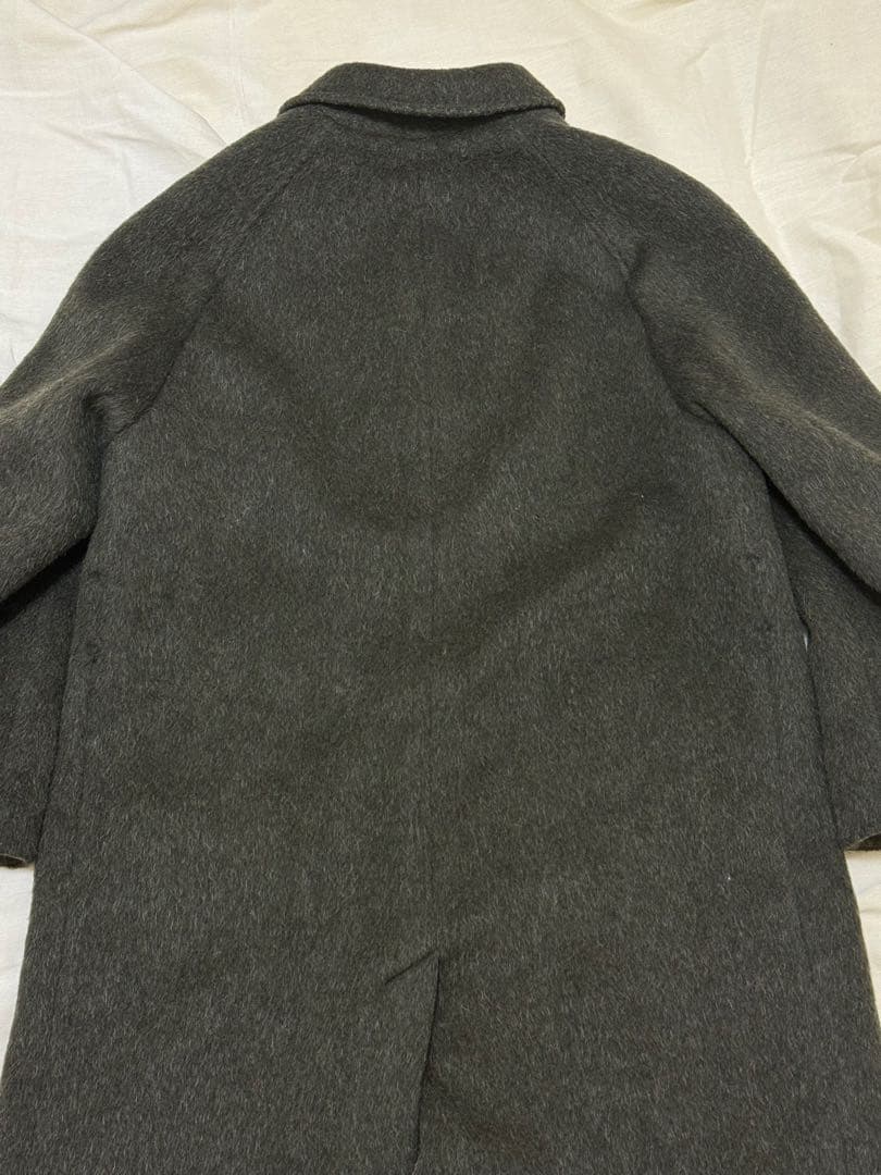 本日限定 イタリア製 モスグリーン ヴィンテージ ローデンコート