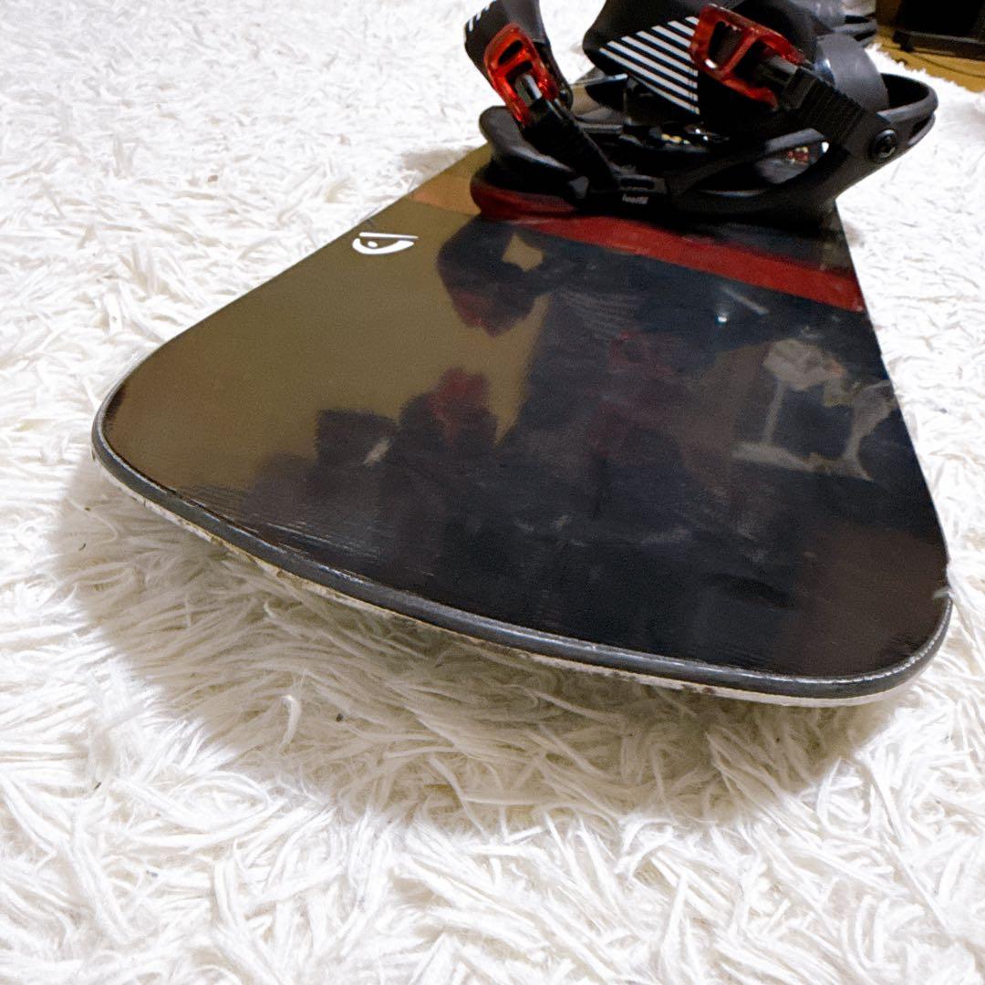 HEAD ヘッド スノーボード COURSE コース 153cm ビンディング付